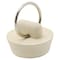Thrifco Plumbing 1-3/8 Inch Universal Rubber Sink Drain Stopper in White 4400603 - alternate 1